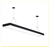 Rectangle 4x1 Feet Customized Profile Hanging Light