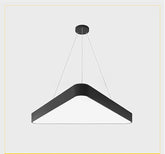 Triangle Shape Customized Profile Hanging Light