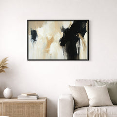 Abstract Aura Wall Hanging