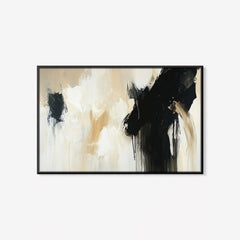 Abstract Aura Wall Hanging