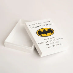 The Hero's Gift Box – Luxury Birthday Gift