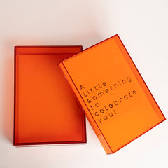 Open box view ready for birthday or thoughtful gifting