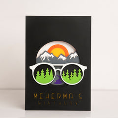 Sun-Kissed Shades Gift Box - Luxury Gift Box