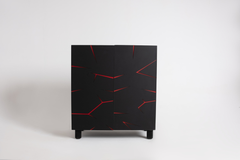 Obsidian Meridian Console – Modern