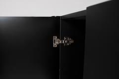 Obsidian Meridian Console – Modern