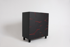 Obsidian Meridian Console – Modern