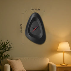 Dune Clock – Oversized Luxury Decor