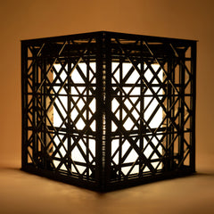 EternaLattice luxury lamp stylish décor piece for homes and offices