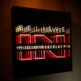 Infinite Confidence – self-trust with no end