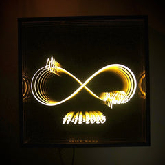 Make Your Own Infinity Sign