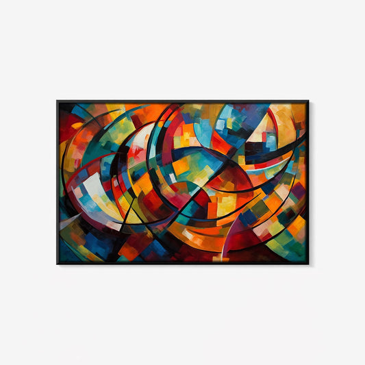 Modern Calm Wall Hanging