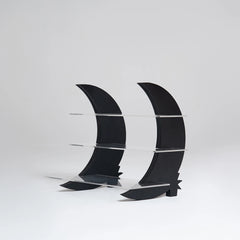 Orbit Arc Acrylic Organizer Rack