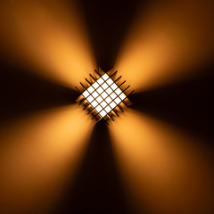 Nova Grid – Modern Architectural Table Lamp