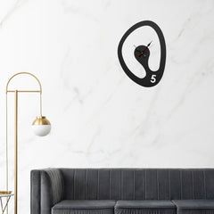 CurveLine Signature Clock