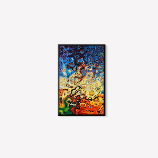 Color Bloom - Premium Wall Decor