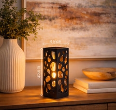 LUMASTONE Lamp – Luxury Decor