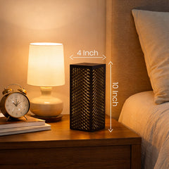 LumaBox Lamp – Luxury Decor