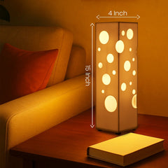 Polka Light Tower – Luxury Decor