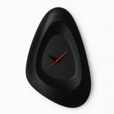 Dune Clock -Oversized luxury wall clock, 32.5x19.5 inches, modern premium decor piece for elegant interiors