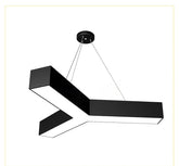Arrow Shape Customized Profile Hanging Light
