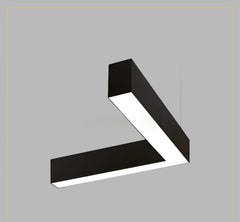 Arrow Shape Customized Profile Hanging Light