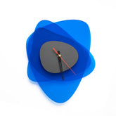 Contemporary Nebula Timepiece wall clock – modern home and office decor