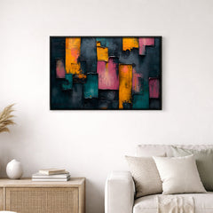 Art-with-Bold Aurevo Wall Hanging