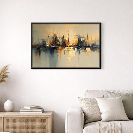 Avelith Abstract Wall Hanging
