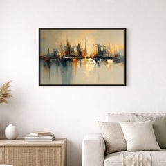 Avelith Abstract Wall Hanging