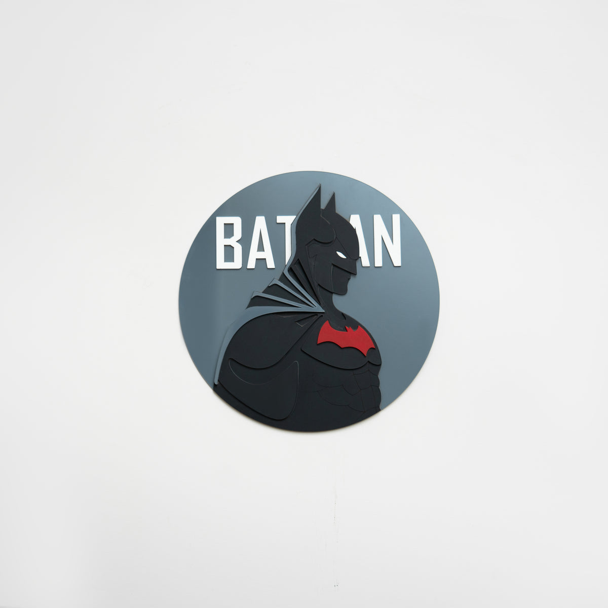 Batman Gotham Guardian Wall Art