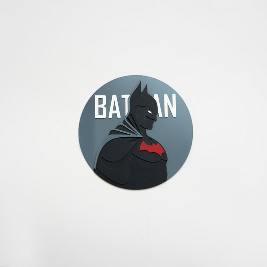 Batman Gotham Guardian Wall Art