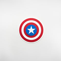 Captain America Patriot Shield Wall Decor
