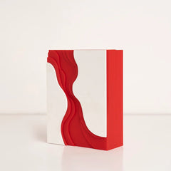 LuxeWaves Gift Box – Elegant Acrylic Gift