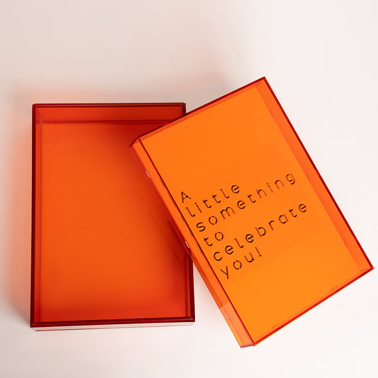 Open box view ready for birthday or thoughtful gifting