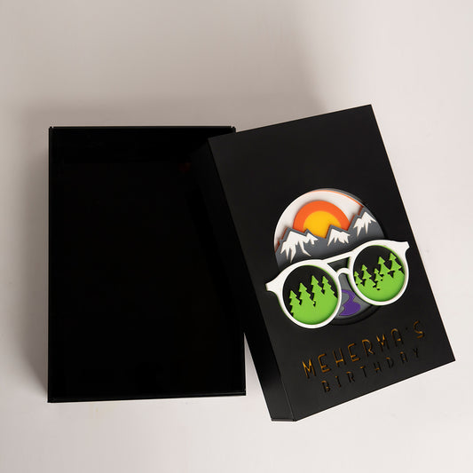 Sun-Kissed Shades Gift Box - Luxury Gift Box