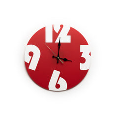 The Red Statement Clock