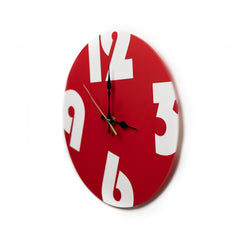 The Red Statement Clock