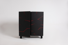 Obsidian Meridian Console – Modern