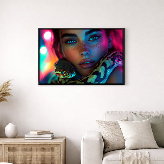 Dream Canvas Wall Hanging