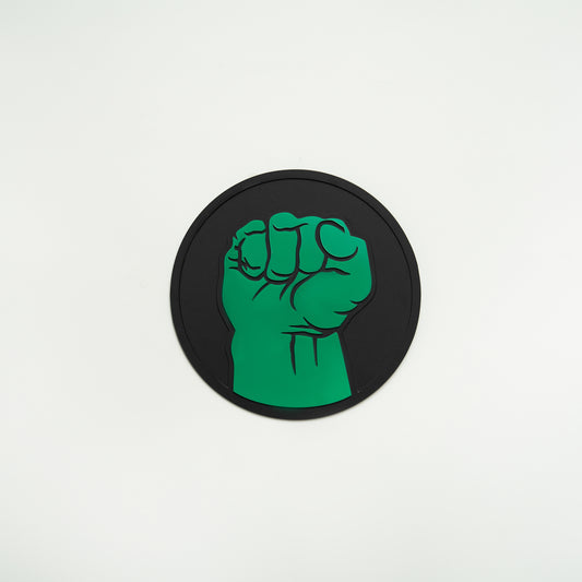 Hulk Gamma Power Wall Hanging