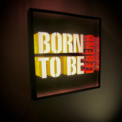 BornToInfinity – limitless from the start