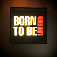 BornToInfinity – limitless from the start