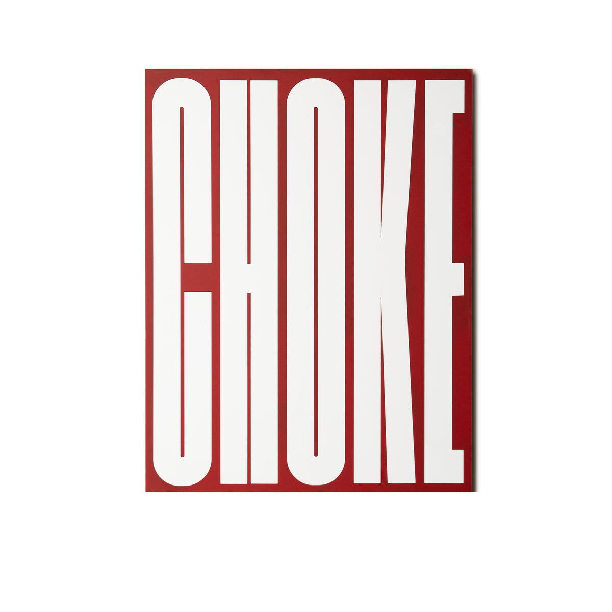 CHOKE The Bold Edit