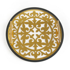 The Empress Gold Decorative Tray