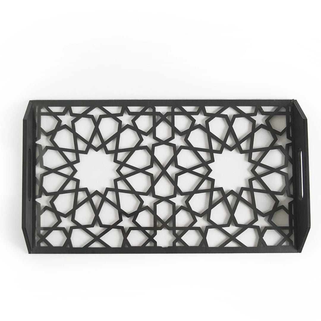 The Signature Star Lattice Tray