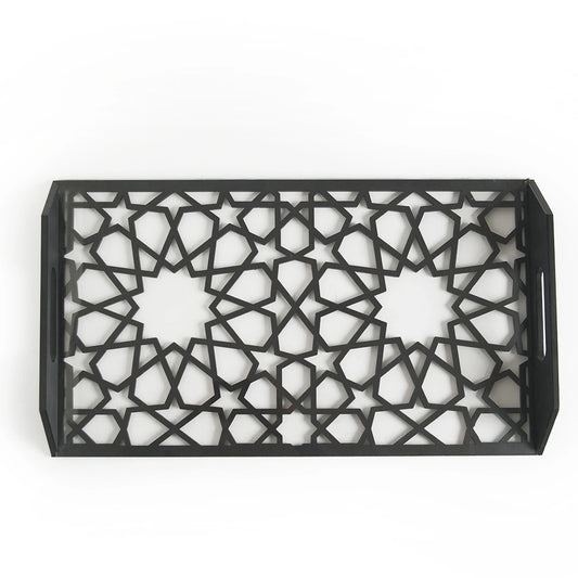 The Signature Star Lattice Tray