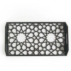 The Signature Star Lattice Tray