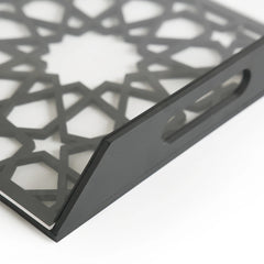 The Signature Star Lattice Tray