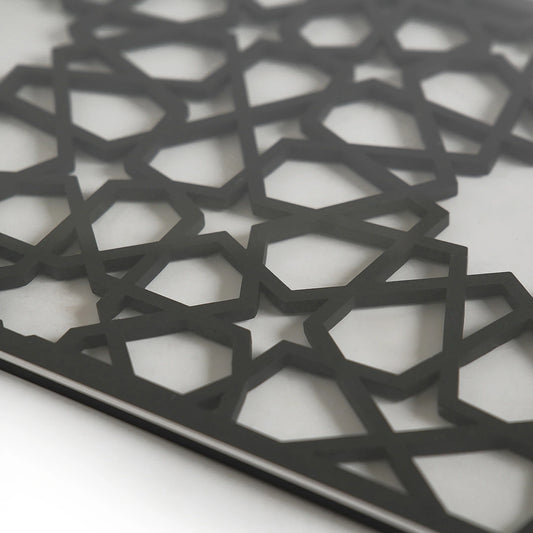 The Signature Star Lattice Tray