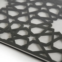 The Signature Star Lattice Tray
